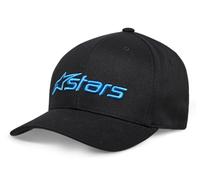 §Kappe Alpinestars Blaze 2.0 Schwarz-Blau§