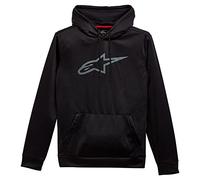 Alpinestars Herren Original Logo Kapuzenpullover Hoodie Sweatshirt