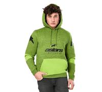 Alpinestars Herren Perpetuate Hoodie Sportliches Sweatshirt mit Kapuze Sweat Hood Kapuzenpullover