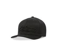 Alpinestars Blaze Flexfit Deckel L-XL Black / Black (Herstellerartikelnummer: 1039-81005-110-L/XL)