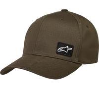 Alpinestars Pivot Kappe, militärgrün, Größe L/XL