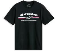 Alpinestars Prevail T-Shirt, schwarz, Größe M für Männer