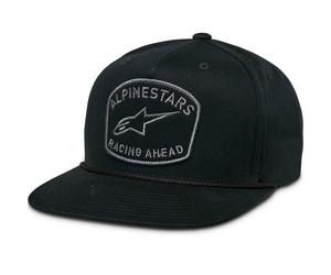 Alpinestars Promptus Snapback Cap Schwarz