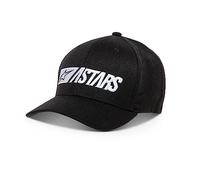 Alpinestars, Reblaze Hat, Baseball Kappe, Schwarz, LXL, Unisex-Erwachsener