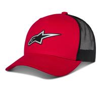 Alpinestars Reflect Ageless Cap rot-schwarz