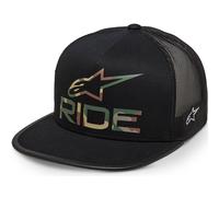 Alpinestars Ride 4.0 Camoer Kappe schwarz