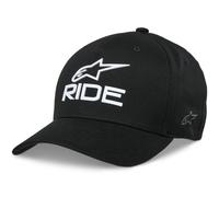 Alpinestars Ride Sonic Cap schwarz-weiß L/XL