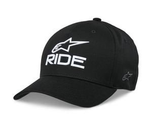 Alpinestars Ride Sonic Cap schwarz-weiß L/XL