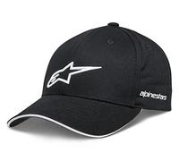 Schwarze Alpinestars Cap Rostrum