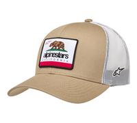 Alpinestars Snapback Cap Cali 2.0 Einheitsgröße