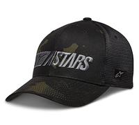 Alpinestars Snapback Cap Reblaze Multicamo Schwarz