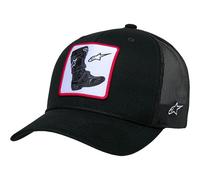 Alpinestars Trucker Cap Booted Einheitsgöße