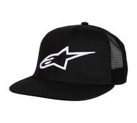 Alpinestars Herren Cap Corp Trucker Black