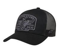 Alpinestars Trucker Cap Heritage Patch Einheitsgöße