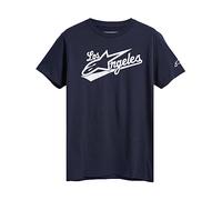 Alpinestars T-Shirt "Los Angeles" - blau M