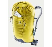 Alpinismus Rucksäcke Deuter Guide Lite 22 SL (greencurry-navy) ONE SIZE