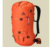 Alpinisto 30 30 L/Rückenlänge MD-LG orange - vivd orange