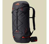 Alpinisto LT 28 Größe SM/MD Farbe lava black