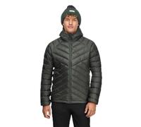 Alpinus - Daunenjacke Herren Pollux, 90% Gänsedaunen, Leicht Jacke Herren, Kompressiv Winterjacke, Warm Steppjacke, Winter Jacket mit Verstellbare Kapuze, Winterjacken