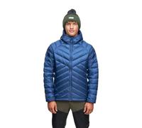 Alpinus - Daunenjacke Herren Pollux, 90% Gänsedaunen, Leicht Jacke Herren, Kompressiv Winterjacke, Warm Steppjacke, Winter Jacket mit Verstellbare Kapuze, Winterjacken