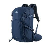 Alpinus Ornak Wanderrucksack 30L Marineblau - Trekkingrucksack für Damen und Herren - Outdoor Rucksack Regenschutz mit Belüftungssystem, Daypack für Wandern Trekking Camping
