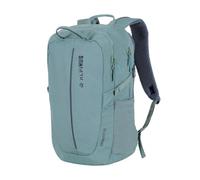Alpinus - Wanderrucksack Grenoble 25 L, Rucksack Sport und Outdoor, Stadtrucksack Große Hauptkammer, Robustes Material, Backpacking Ergonomisch Geformte, Trekkingrucksack - Salbeifarben