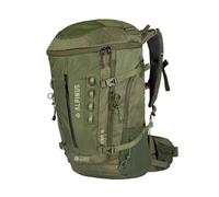 Alpinus - Wanderrucksack Otway 40 L, Rucksack Sport und Outdoor, Trekkingrucksack Robustes, Wasserdichten Eigenschafte, Backpacking Ergonomisch Geformte, Wanderrucksäcke - olivgrün