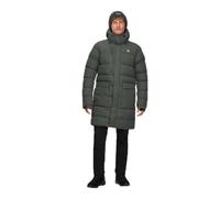 Alpinus - Winterjacke Herren Trolltunga, Leichte Wintermantel, Jacke Herren mit Reflektierende Elemente, Atmungsaktiv Warm Steppjacke, Winter Jacket mit Kapuze, Winterjacken