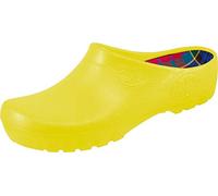 Alpro Mädchen Jolly Fashion Clogs, Gelb