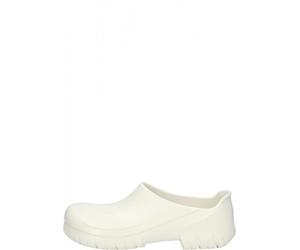 Alpro white by Birkenstock | der PU Clog mit auswechselbarem Fußbett für hohe Ansprüche 45