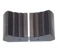 ALPS 76501 76501 Schiebeknopf Schwarz (L x B) 13 mm x 25 mm 1 St.