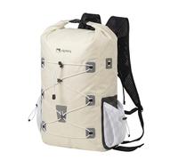 Alpteq® AlpPack Air 20L Drybag-Rucksack - Ultraleicht, wasserdicht aus TPU, Rolltop mit kleinem Packmaß für Reisen, Wandern, Kajak, SUP & Outdoor