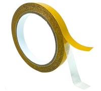 Alrens Hose Kürzen Ohne Nähen Bügelband für Vorhänge Bügelband Zum Hose Kürzen Doppelseitiges Stoffband, strapazierfähig, 1cm x 10m Saumband für Hosen, kein Nähen, Bügeln, Saumband für Kleider, Jeans