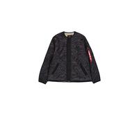 Alpha Industries Feldjacke Damen schwarz, XXXL