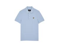 Lyle and Scott Poloshirt Hellblau - Größe XL Blau XL
