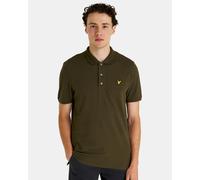 Lyle & Scott Poloshirt Herren khaki, M