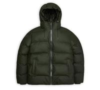 Alta Puffer Jacket Green Mantel