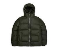 Alta Puffer Jacket Green Mantel