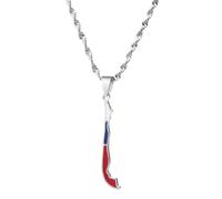 ALTCIRNMD Stylish-Art Chile-Karte-Anhänger-Charm - Emaille,Unregelmäßiger Schmuck,Geburtstagsparty-Geschenke Für Frauen,Ethnische Patriotische Ornament-Charm-Schmuckgeschenke Für Frauen Und Männer,W