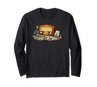 Alter Radioworkshop Pride Langarmshirt
