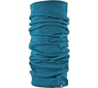 ALTIDUDE Multitube Single Schlauchtuch Halstuch Rund Loop Schal 100% Merinowolle Petrol