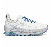 ALTRA Damen AL0A7R74 Olympus 5 Trailrunning-Schuh, weiß / blau, 37.5 EU