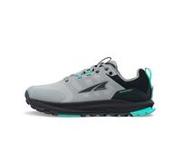 Altra - Women's Lone Peak 9 Waterproof Low - Multisportschuhe, Gr. 38.5 US 7.5, grau (Black/Gray)
