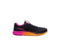 ALTRA Damen Escalante 5 Road Running Shoe, Schwarz/Pink Glow/Orange Pop, 6.5