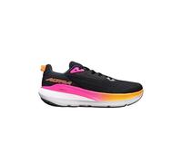 ALTRA Damen FWD VIA 2 Straßenlaufschuh, Schwarz/Silber/Knockout Pink, 6