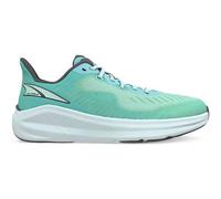 altra experience form running schuh blau weis damen