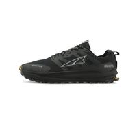 ALTRA Damen Lone Peak 9+ GTX Sneaker, Schwarz/Schwarz, 7