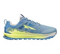 Altra Lone Peak 9+ Trailschuh Damen - blau, limette, Größe 42,5