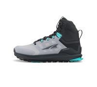 Altra - Women's Lone Peak 9 Waterproof Mid - Wanderschuhe, Gr. 42 US 10, blau (Black/Gray)