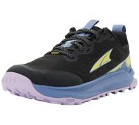 Altra Damen Lone Peak 9 Trailrunning-Schuh, Schwarz/Blau, 43 EU